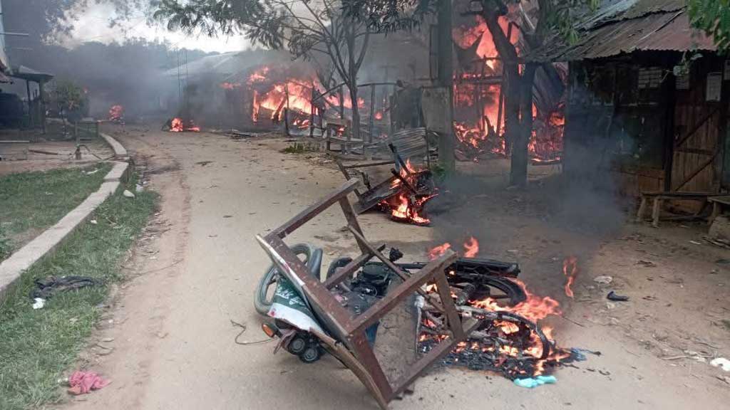 What is happening in Guimara? ISPR sees 'conspiracy to incite riots'