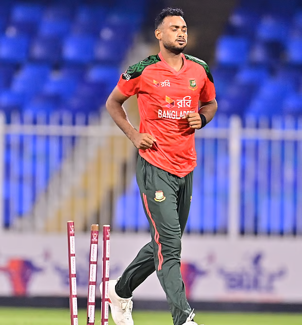Bangladesh's victory smile on 'all-rounder' Shariful