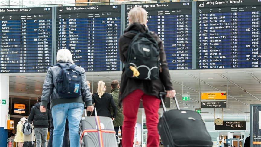 Munich Airport reopens after drone sightings disrupt operations