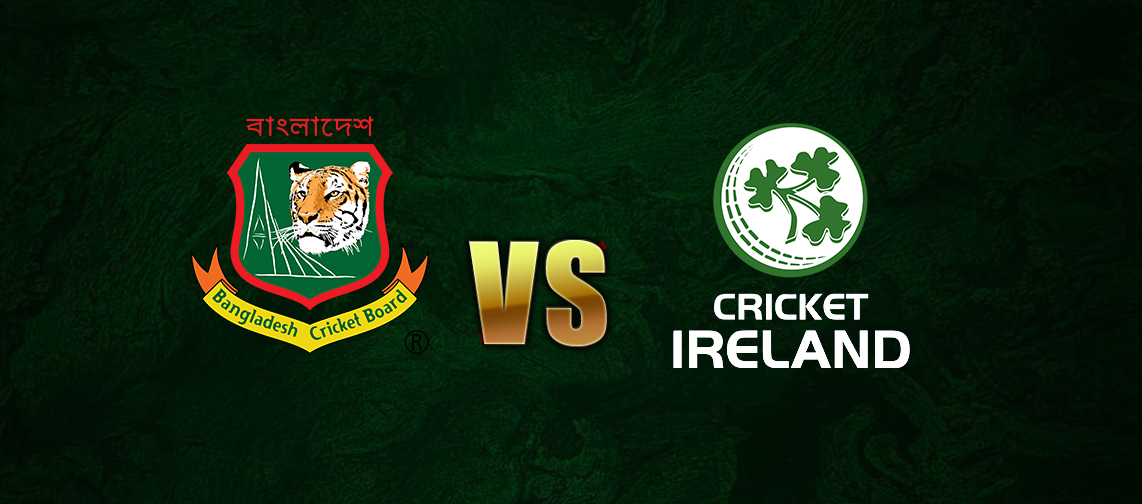 Bangladesh to host Ireland for Tests and T20Is in November