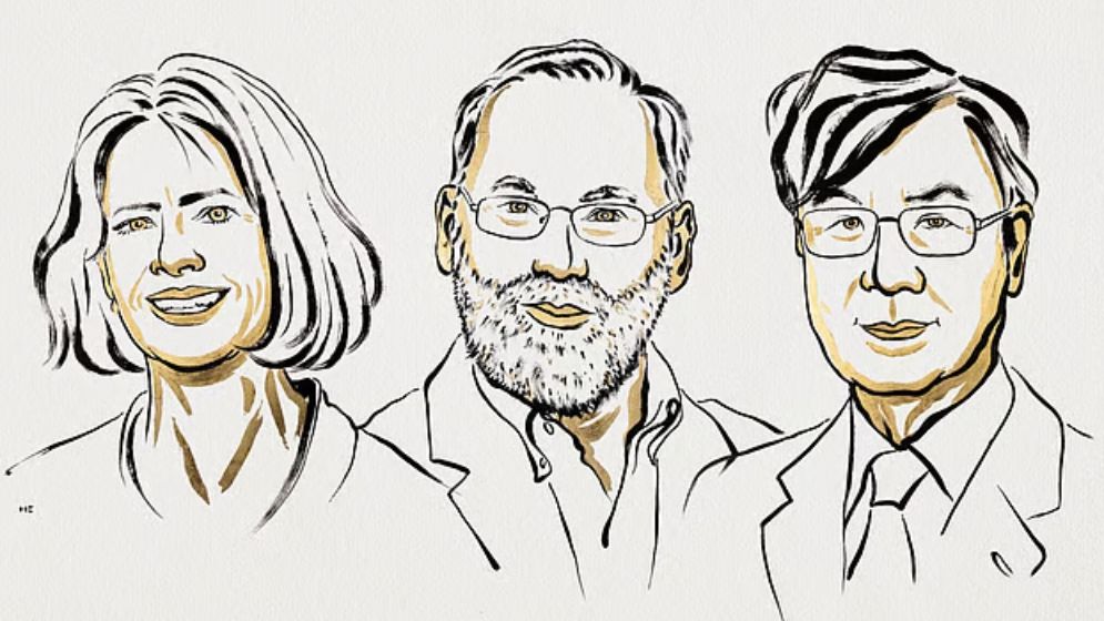 3 researchers win Nobel Prize in Medicine