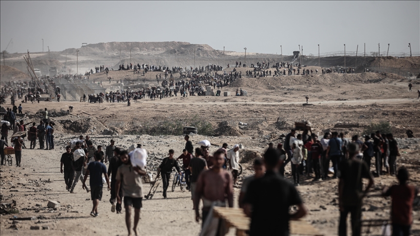 Israel, Hamas agree to first phase of peace plan