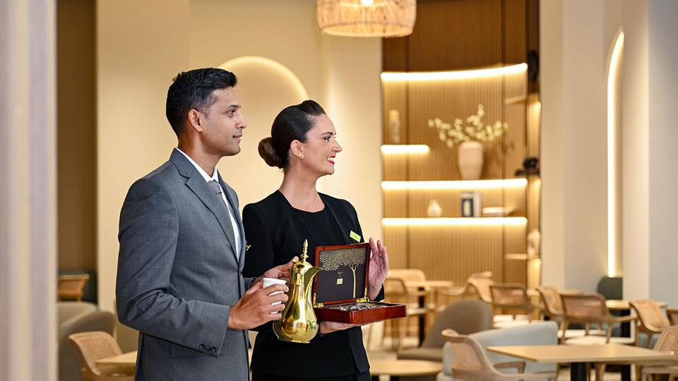 Emirates unveils US$ 8 million facility upskill 25 thousand cabin crew