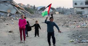 Second phase of Gaza ceasefire begins