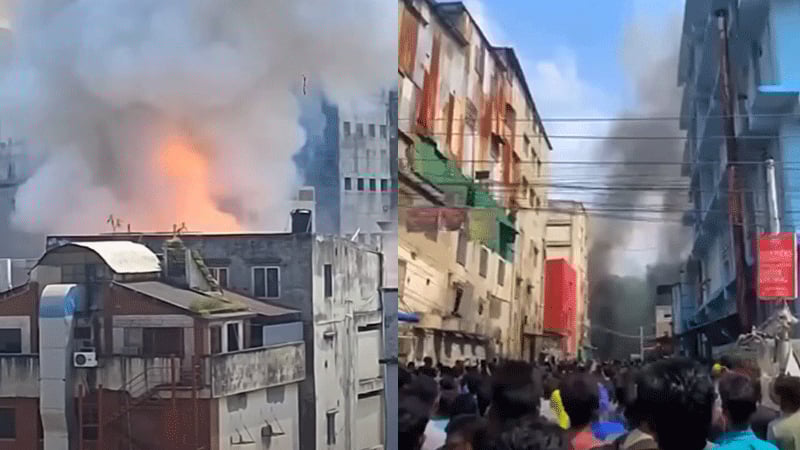 Rupnagar fire still burning after 23 hours