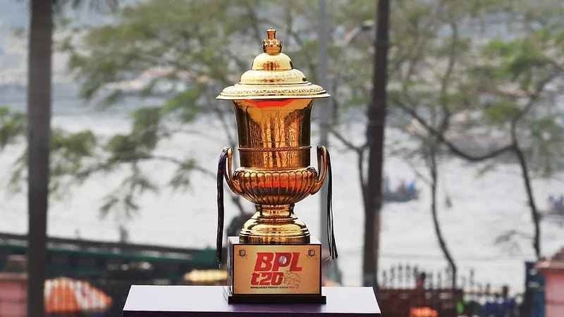 BPL franchise fee is 2 crore taka