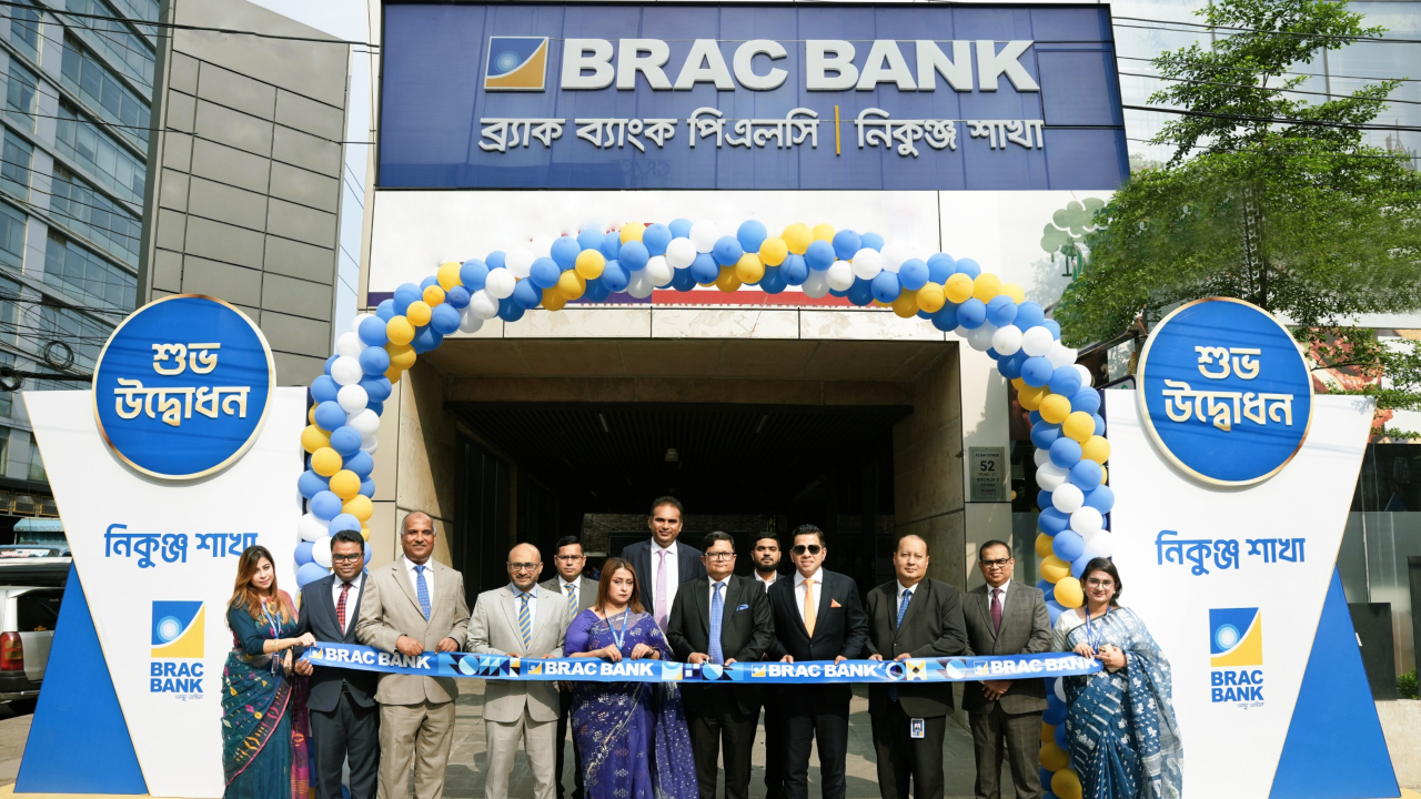 BRAC Bank opens new branch in Nikunja, Dhaka