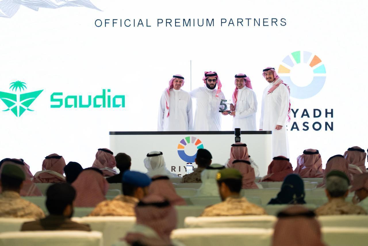 Saudia Announced as Official Premium Partner of Riyadh Season 2025–2026