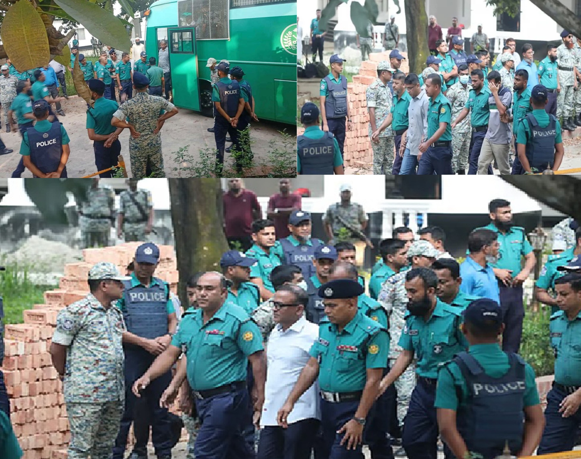 Tribunal sends 15 army officers to prison