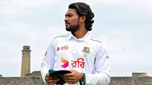 BCB president Bulbul wants Shanto to lead Tests