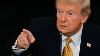 Trump increases tariffs on Canada by another 10 percent