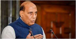 India does not want conflict with Bangladesh: Rajnath