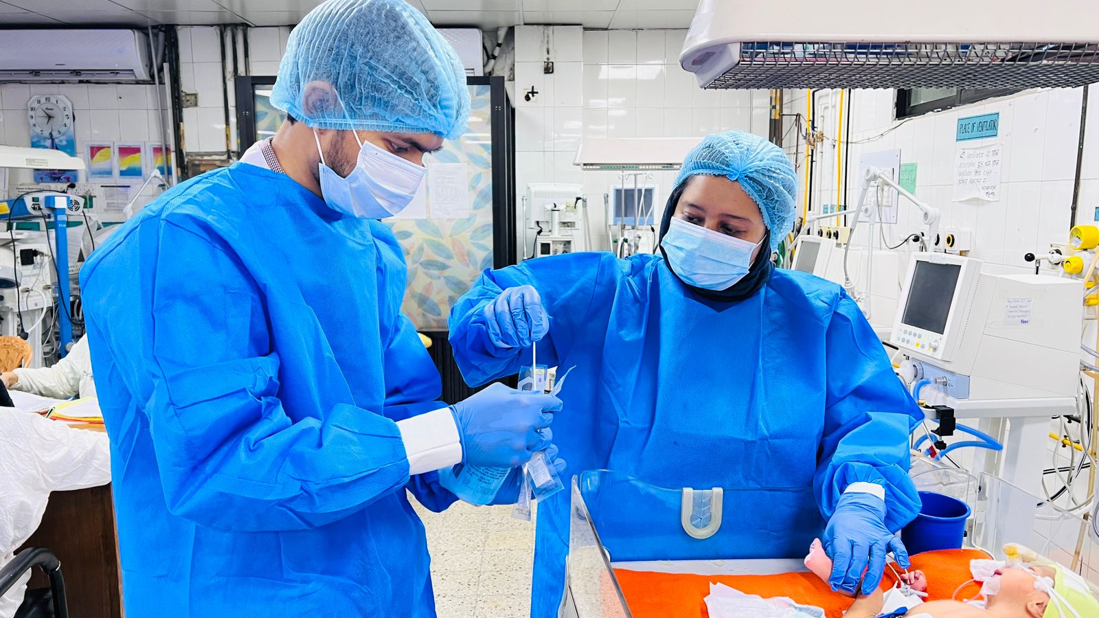 Healthcare-Associated Fungal "Superbug" Spreads in NICUs in Bangladesh, New Study Warns