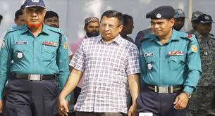 Chowdhury Abdullah Al-Mamun sentenced to 5 years in prison