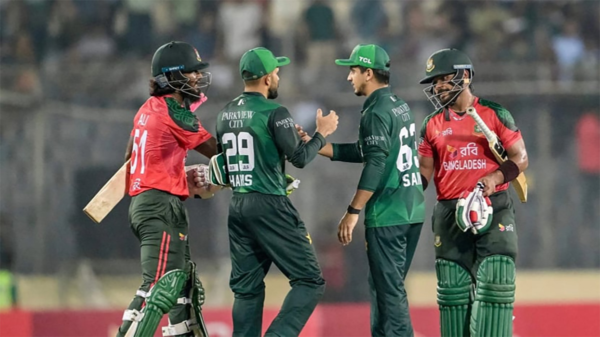 Bangladesh 'A' Pakistan Shaheens final today