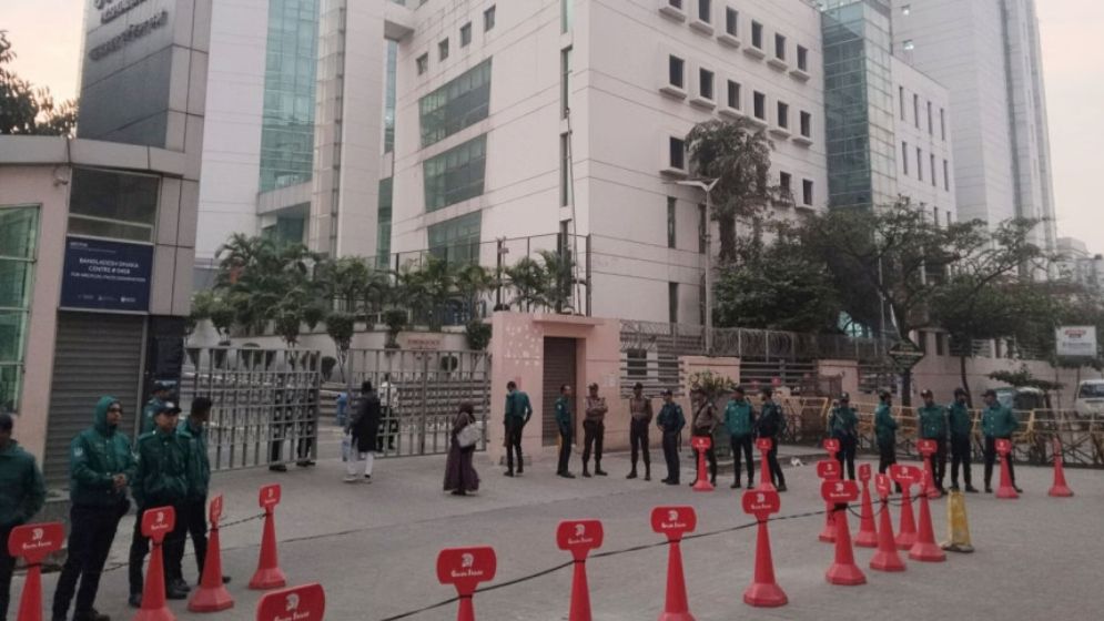 Security beefed up at Evercare Hospital