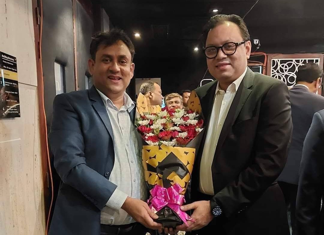 Rubel Aziz Re-Elected President of Banani Club for the Sixth Time