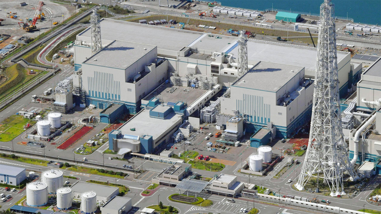 Japan to restart world's largest nuclear power plant