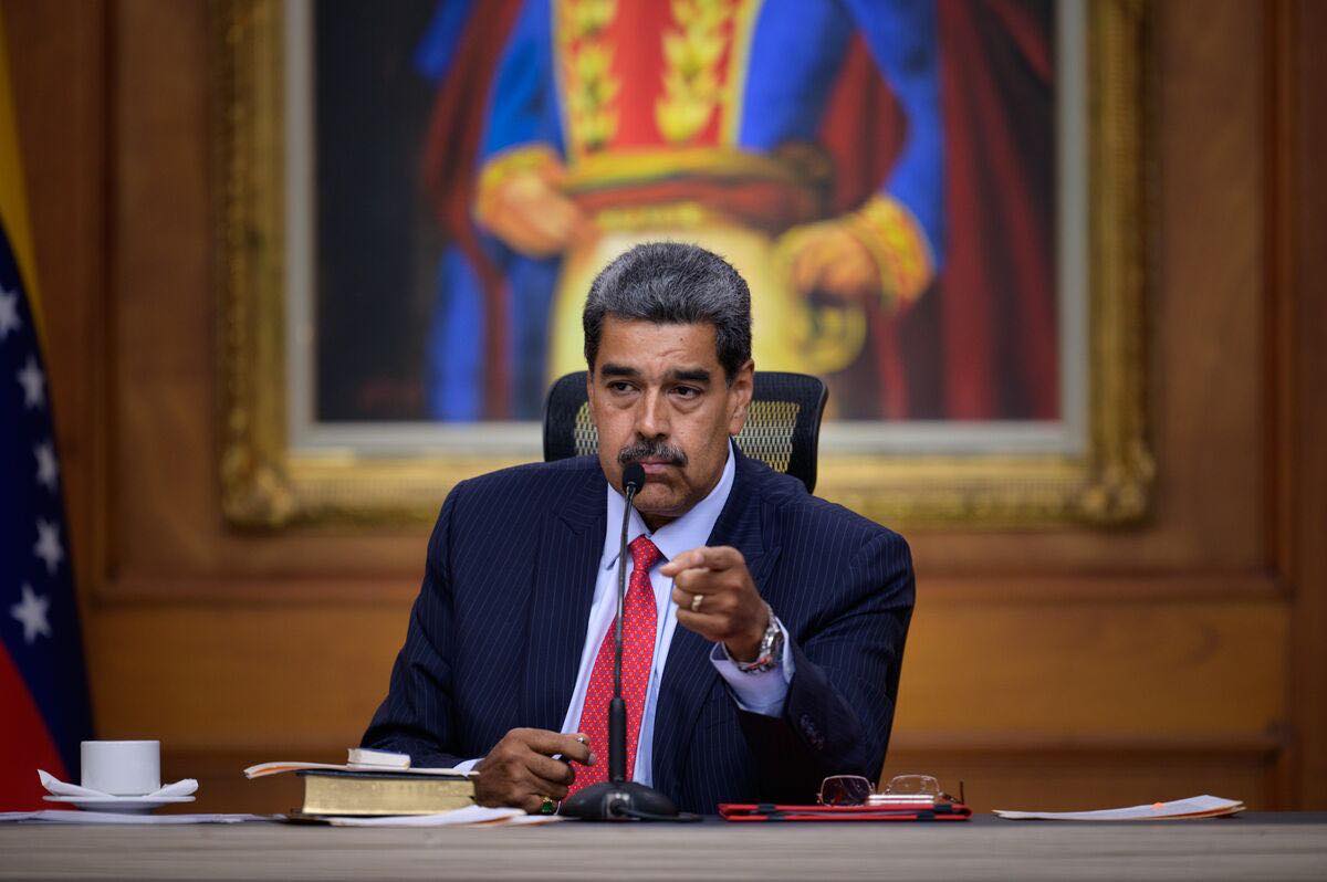 Venezuela demands 'proof of life' of Maduro and his wife