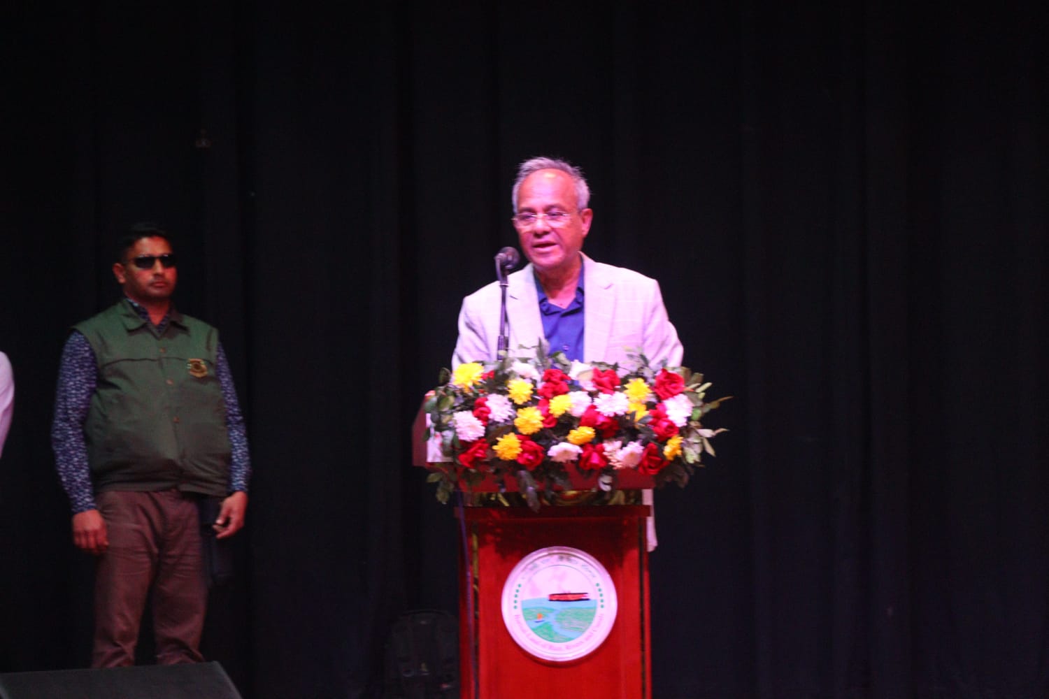 Any Attempt to Disrupt the Election Will Be Crushed with an Iron Hand: Home Affairs Adviser