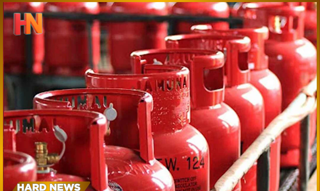 LPG Prices Increased Again, New Rates Effective from This Evening