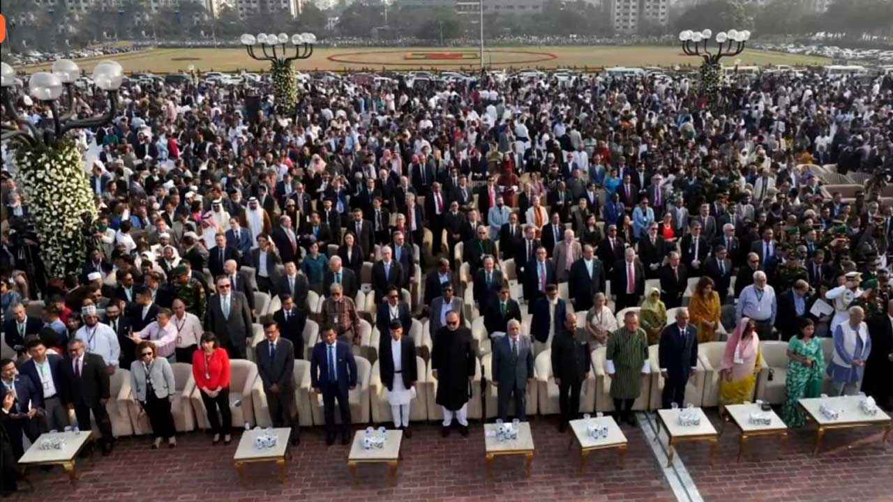 Tarique Rahman sworn in as Prime Minister; 49-member Cabinet takes oath