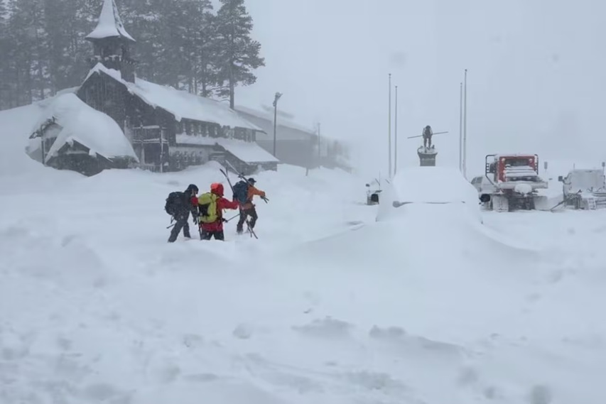 8 Skiers Dead, 1 Missing in Deadliest U.S. Avalanche in Decades