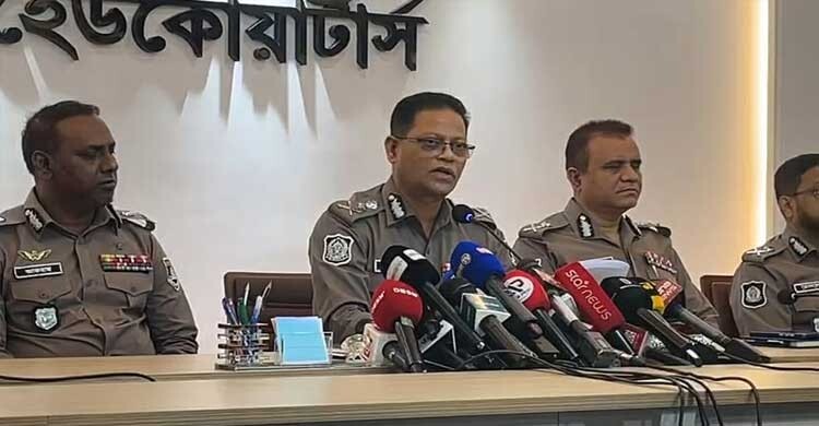 Efforts underway to bring Hadi murder suspects back home: IGP