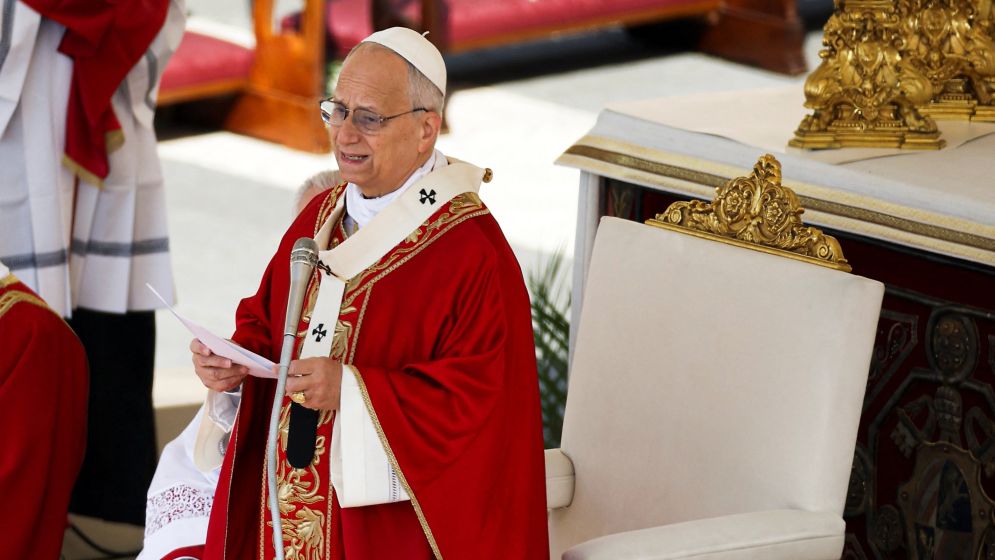 God Does Not Answer the Prayers of Those Who Wage War, Says Pope Leo XIV